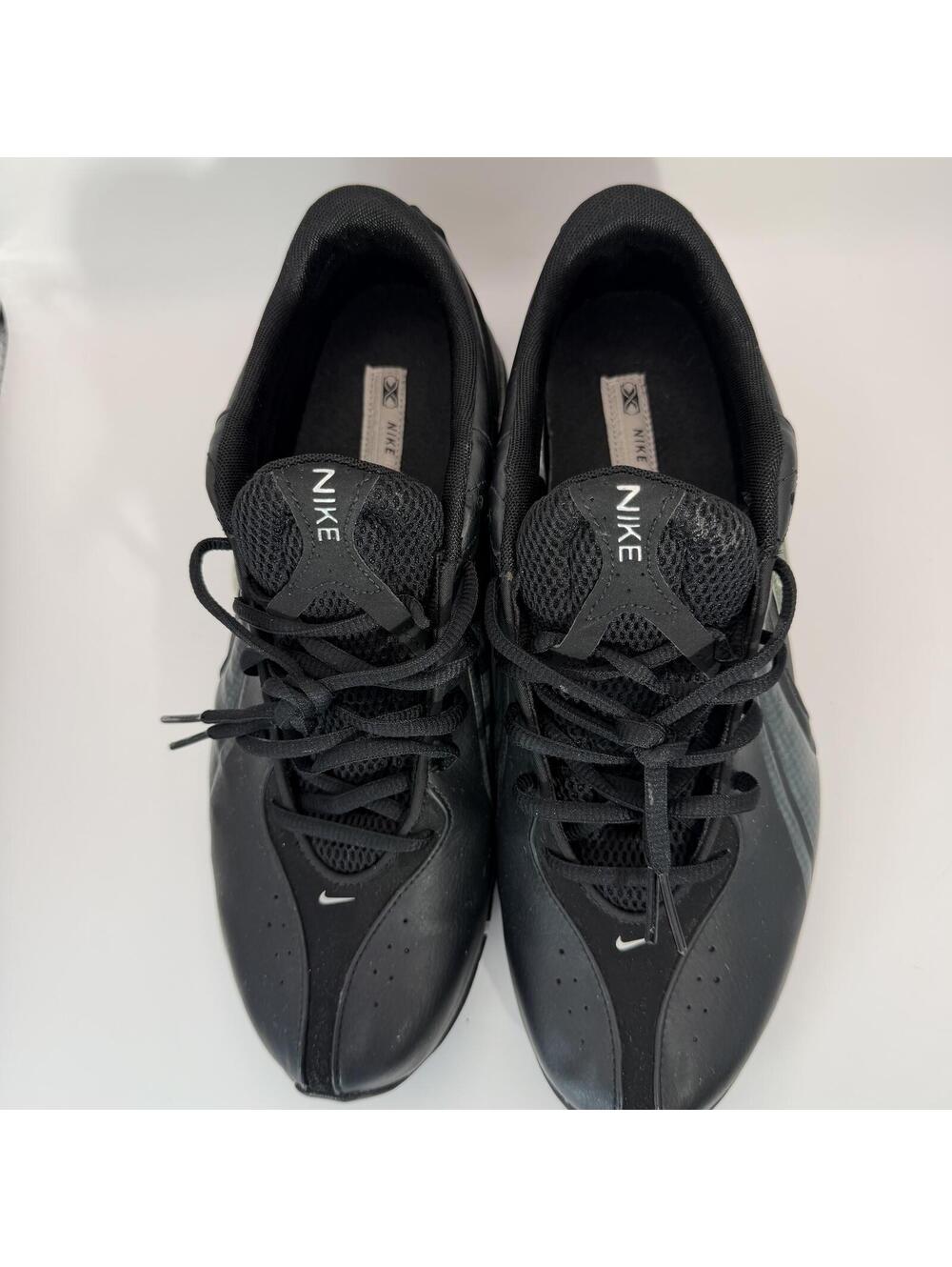 Nike Revolution Men's Black Athletic Sneakers Running Shoes Size 11.5 REVX